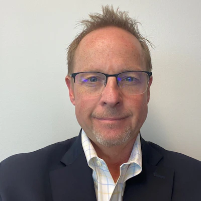 Jeff Russell VP Sales, Southeast and Florida, The QUIKRETE Companies