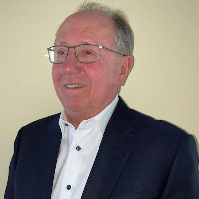 Pete Barlow, VP, Contech Services Inc.