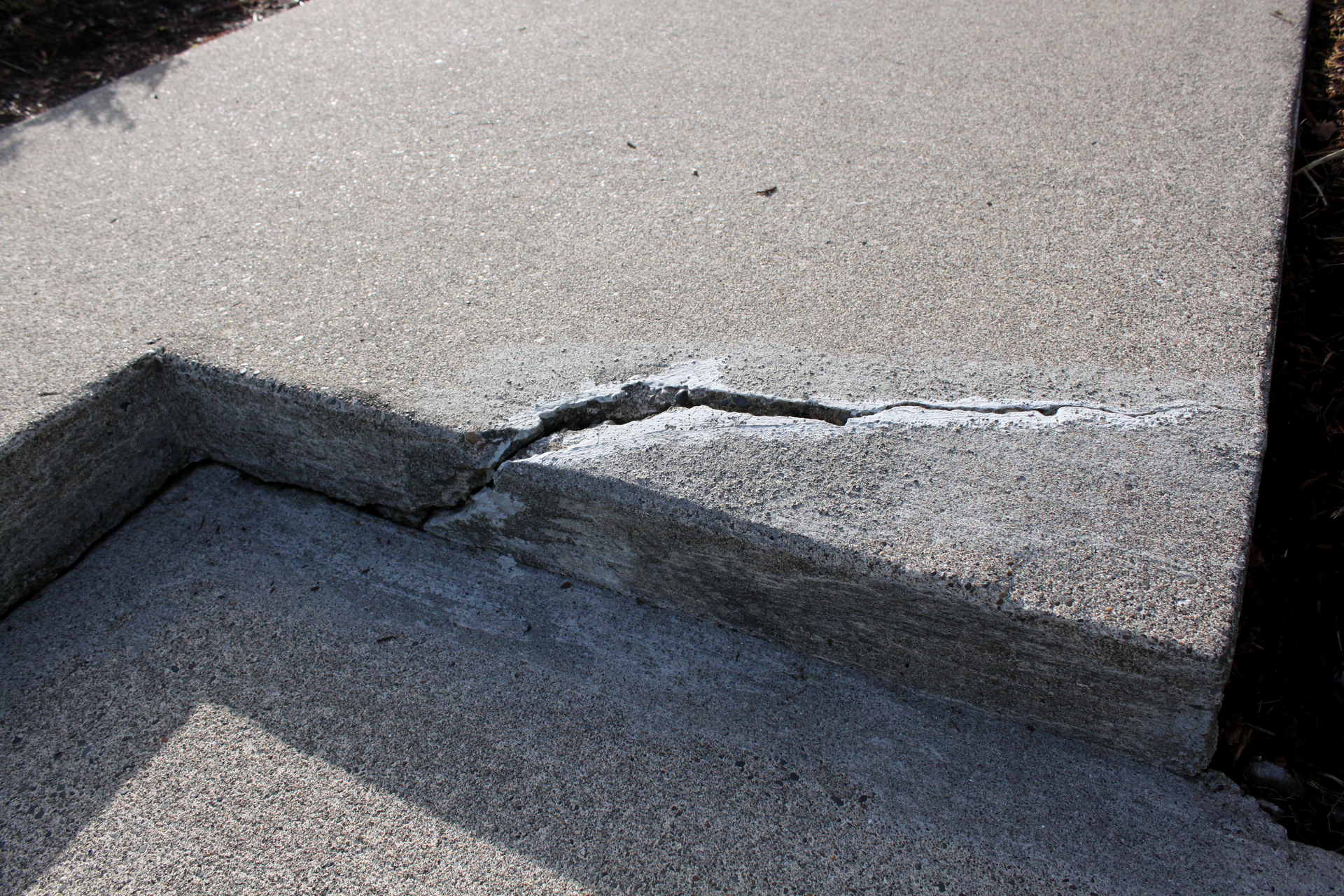 The Key Materials and Methods to a Concrete Repair Project
