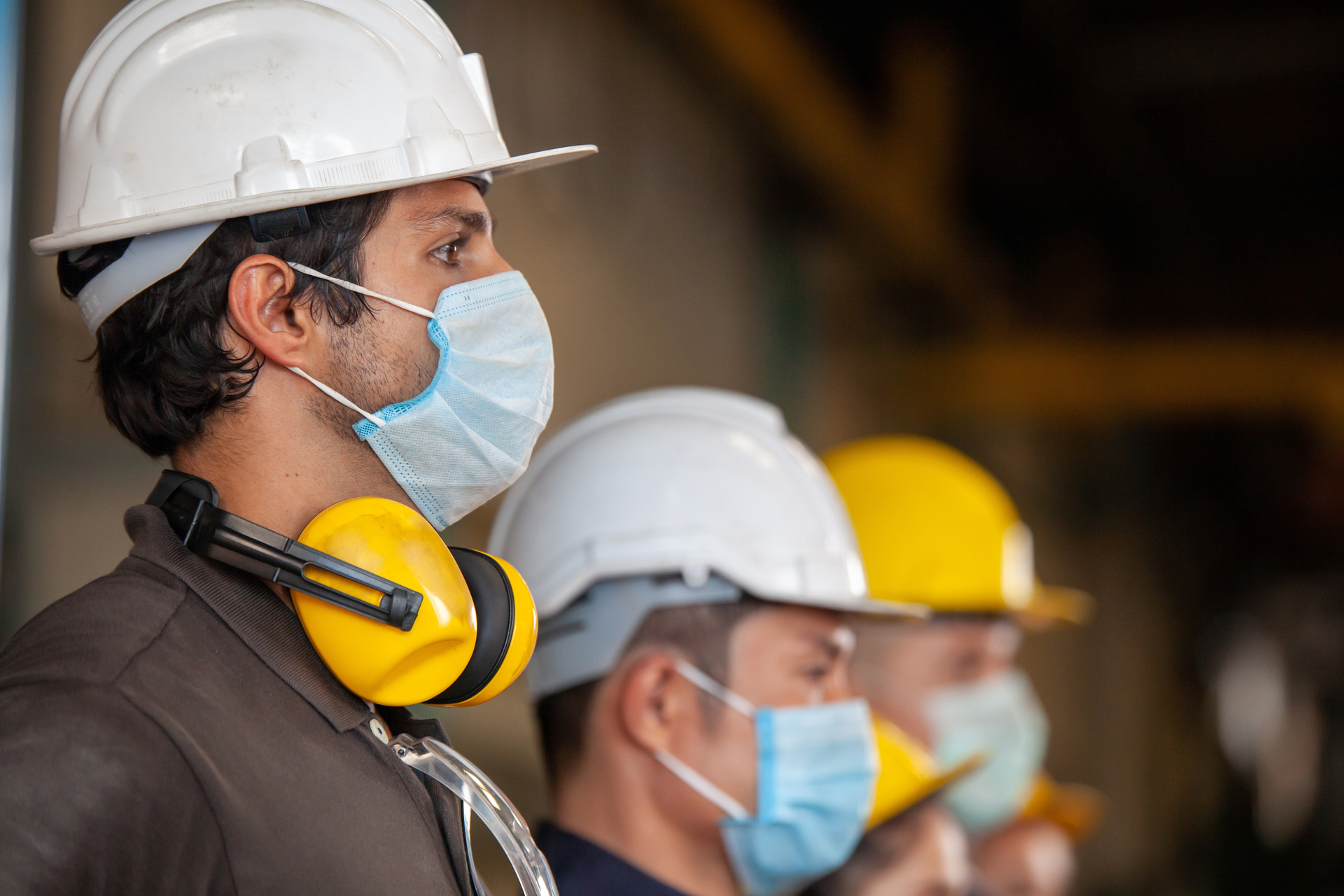 Construction projects can get dirty, but when contractors are working for and around healthcare facilities, consider infection control safety standards.