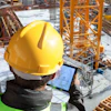 With construction workers able to access the digital tools they need from a hand-held device that connects to the Internet, workers are more likely to use the device while moving or trying to complete multiple tasks, posing a safety risk for everyone.