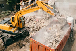 Annual construction waste is expected to reach 2.2 billion tons globally by 2025.