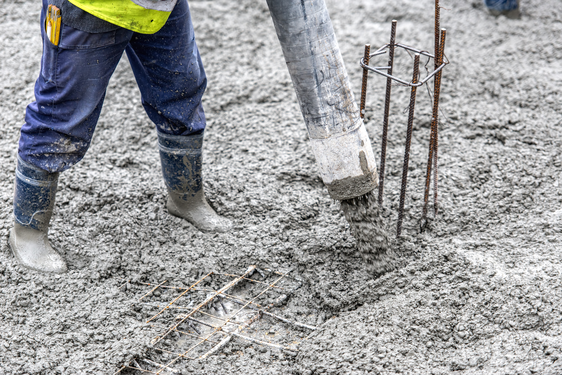 Air Entrained Concrete for Residential Basements ACI 332
