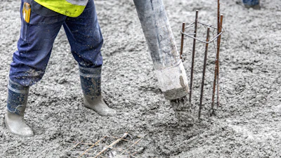 Air Entrained Concrete for Residential Basements ACI 332