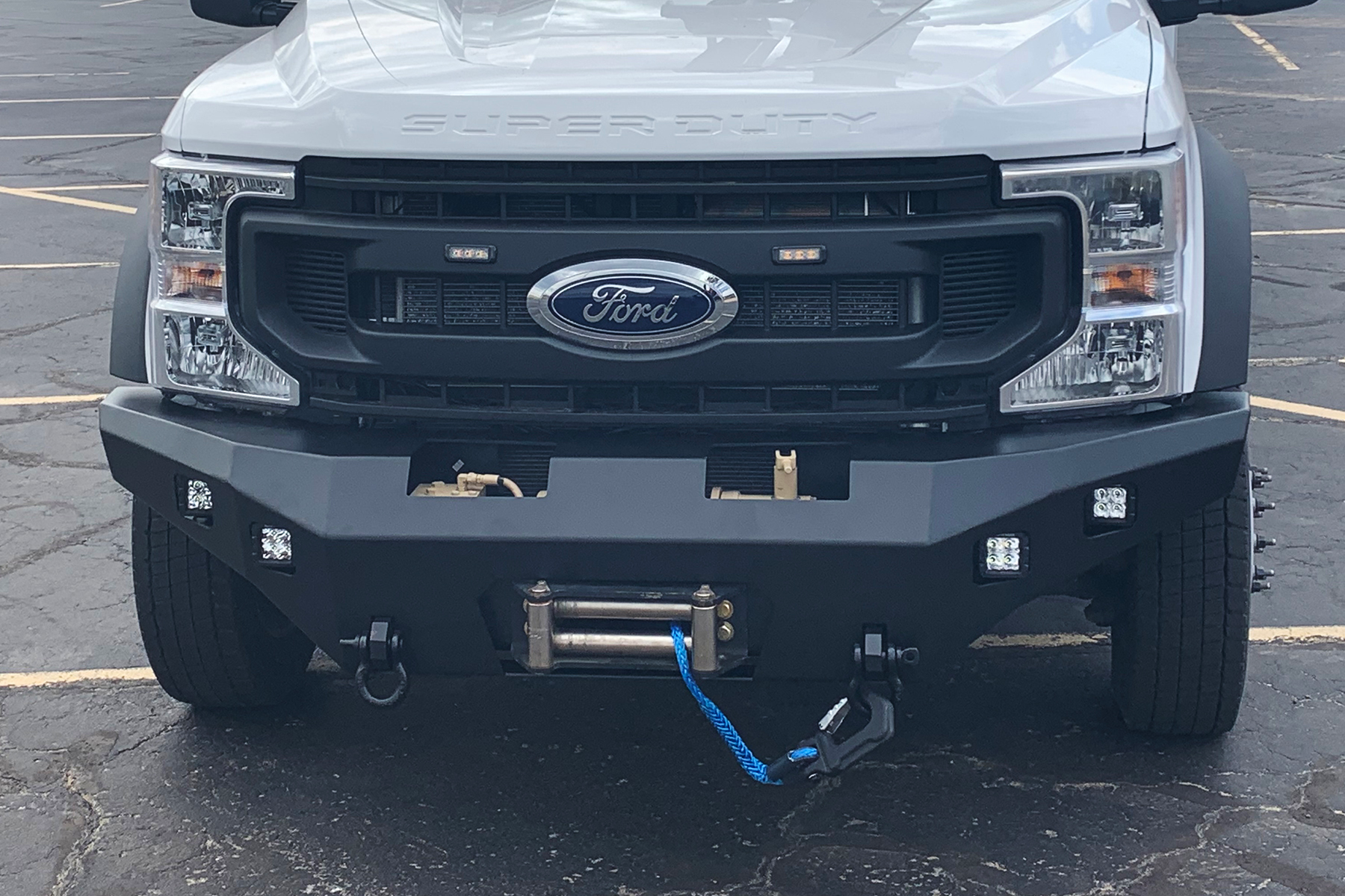 Braden Ubl Utility Bumper 0622
