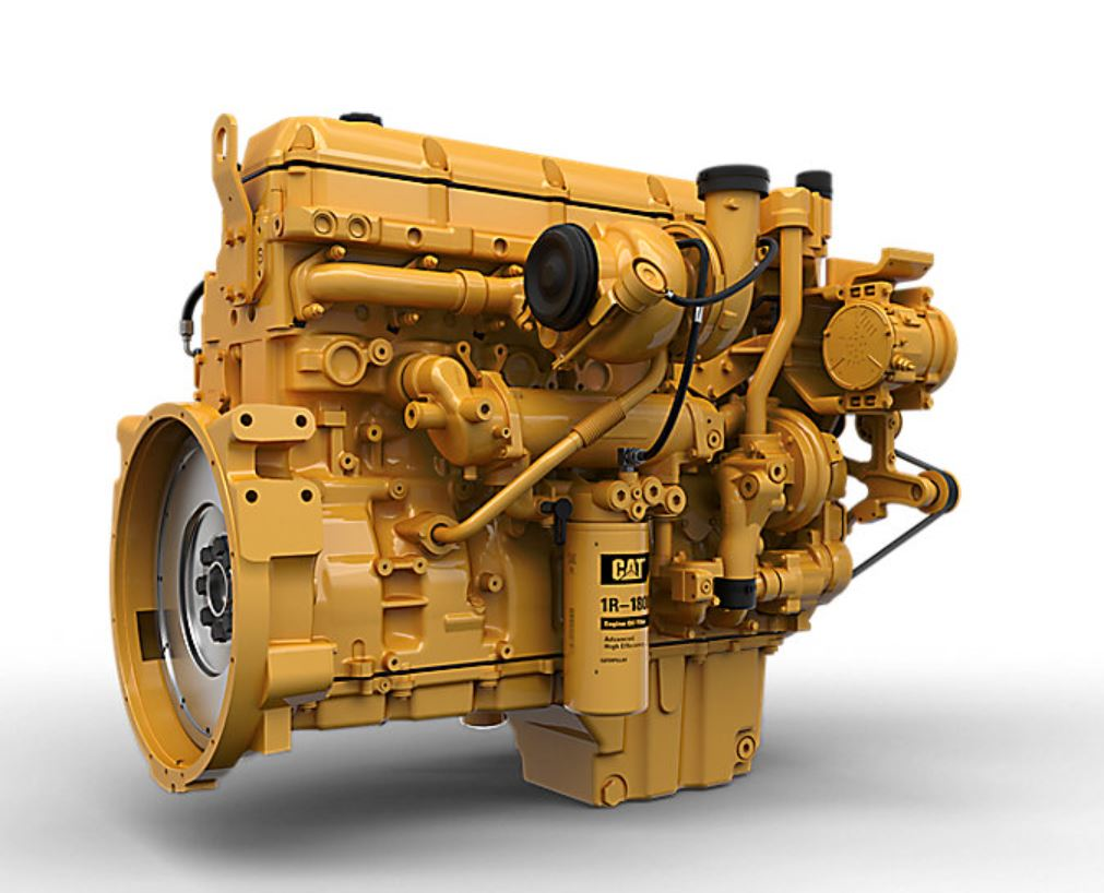 Caterpillar C13 B Engine