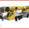 Mtw News New Grove Tts9000 2 Truck Crane Brings All Wheel Steering To Nimble Lightweight Carrier 2