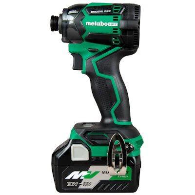 Metabo Wh36 Dc Side Shot