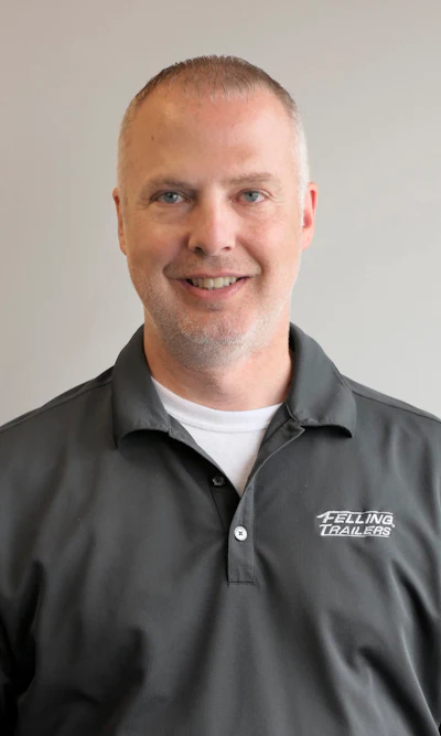 Mike Wolff Felling Trailers