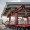 Cradle System Speeds Bridge Replacement