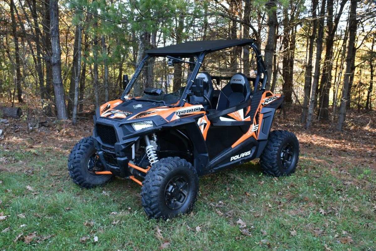 Curtis Industries announces its latest innovation: a Curtis Modular Cab Component System for Polaris RZR 900 & 1000 Model Utility Vehicles.