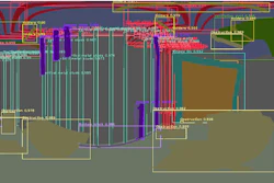 Utilizing breakthrough algorithms that have been trained on images of millions square feet of construction, Constru develops a Convolutional Neural Network (CNN) to detect elements in your construction site with 99% accuracy. Our proprietary CNN analyzes the on-site images and identifies every individual element across different construction stages, regardless of capture angle or illumination conditions. Despite the significant changes in appearance from one image to the next, our Deep Learning engine identifies types and positions of all elements with best-in-class accuracy and reliability.