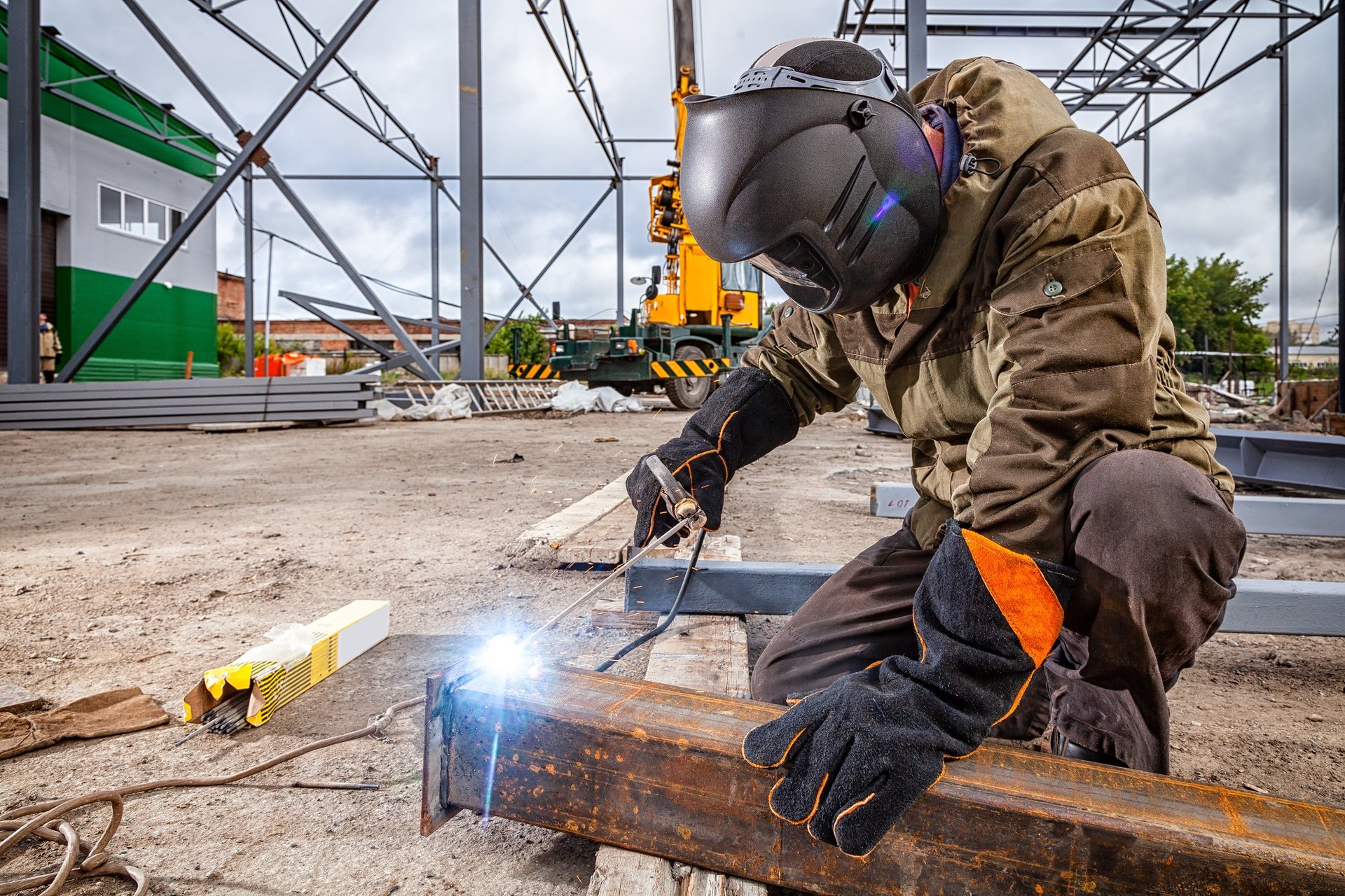 Earn CEUs and advanced knowledge of codes, materials, techniques and challenges during week-long programs at Welding Technology & Training Center.