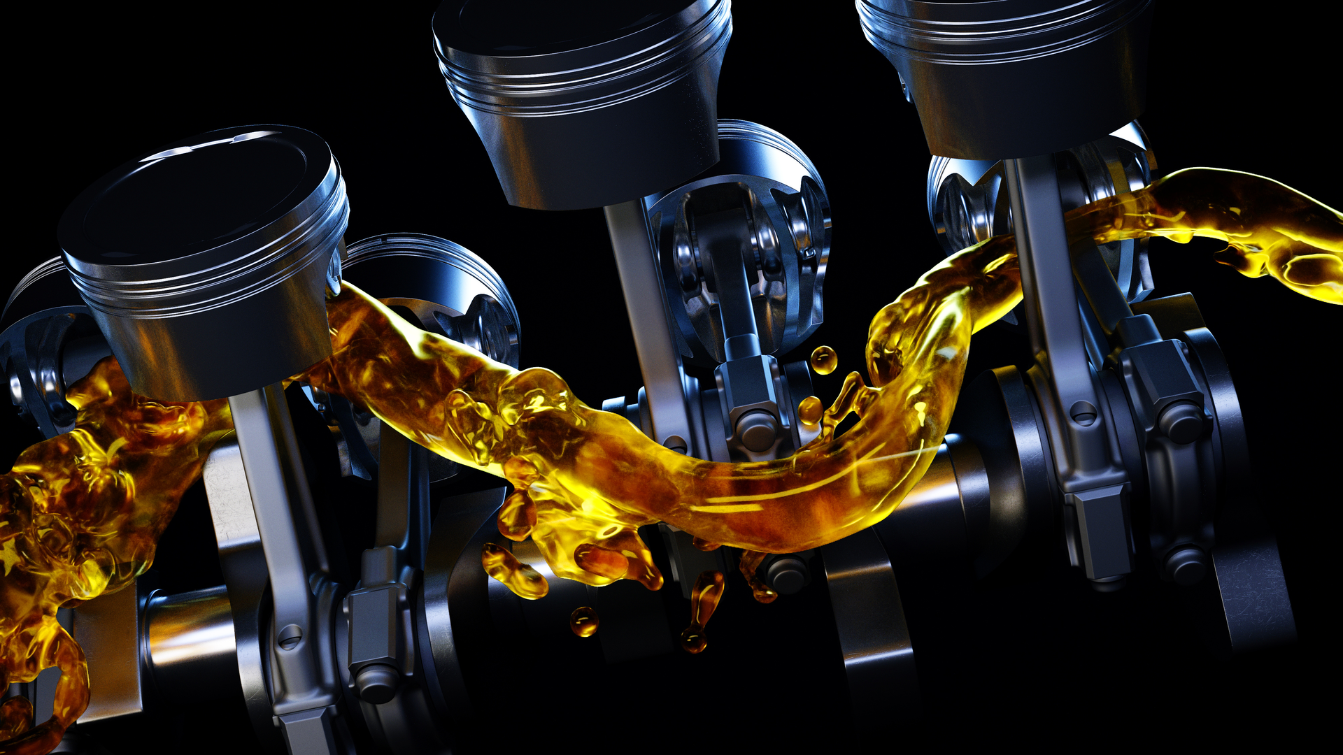 The program provides insight into the performance trends of equipment, as fluids analysis explains the engine’s performance level over time.
