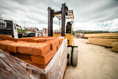 As California plans to ban the sales of new propane and diesel-powered trucks starting in 2026, it has already introduced an incentive program for switching to zero-emission forklifts in 2022.