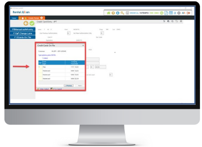 Curbstone In Tempo Enterprise Screenshot In Computer