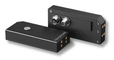 The 3D ultrasonic sensor, which is designed for automotive and industrial applications, addresses the limitations of optical sensors through sound-based triangulation in combination with noise-filtering software.