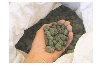 Pellets In Bag