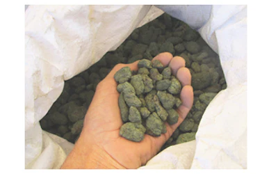 Pellets In Bag