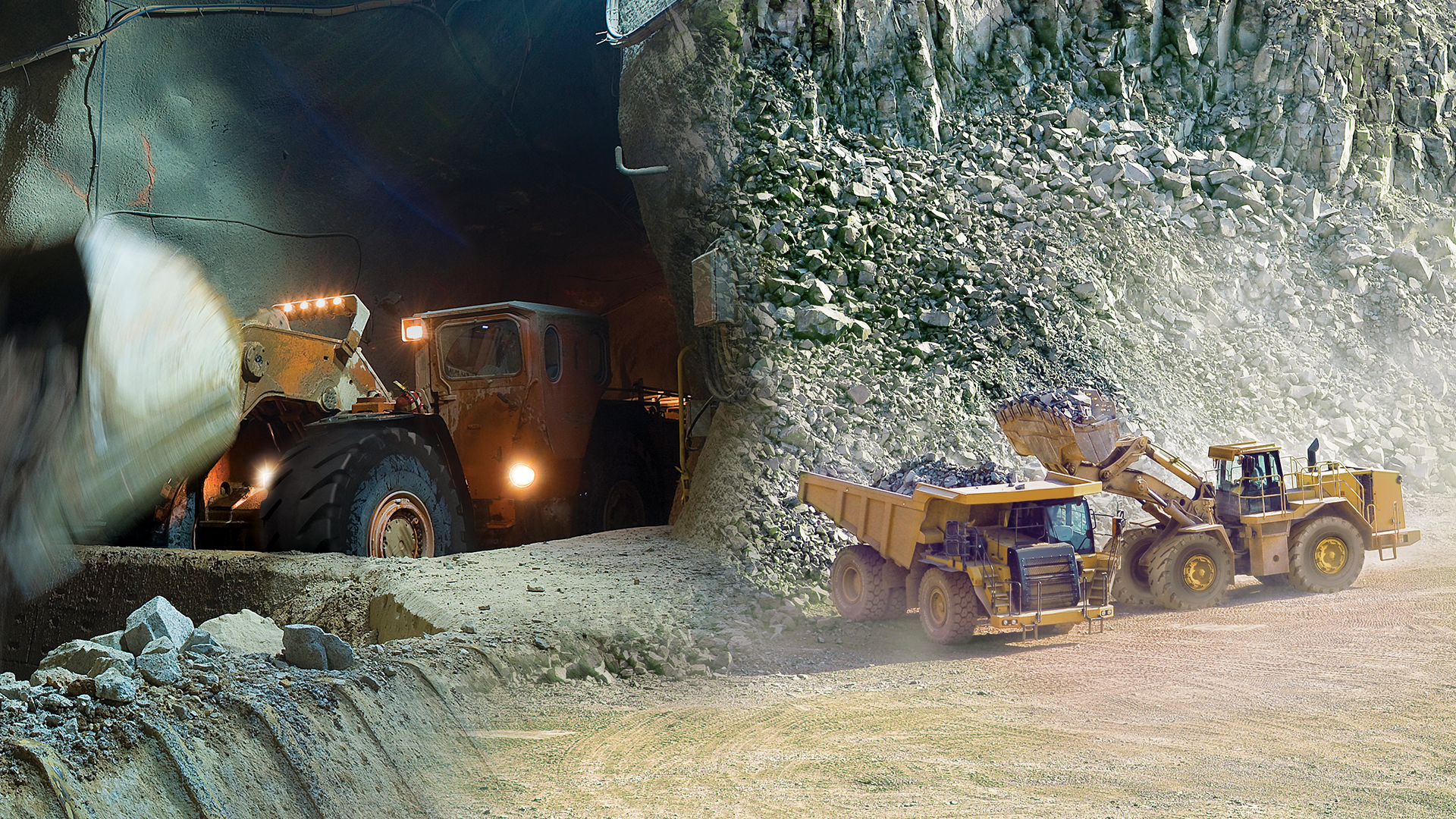 The Michelin X Mine D2 Extra Load tire utilizes new plies in the sidewall that keep sidewall injuries from spreading and prevent rock cuts from penetrating the sidewall.