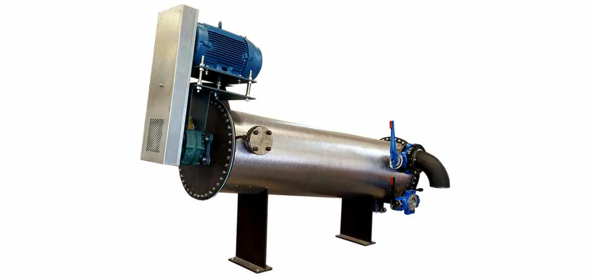 Large H Mixer