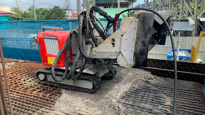 How Hydrodemolition Can Help Common Concrete Construction Problems
