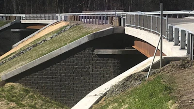 Hartland Bridge New