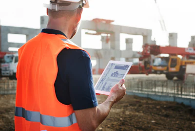 Construction companies can gain real-time and deep insight into the complete picture of their business operations by integrating innovative asset tracking and management technology into everyday systems and processes.