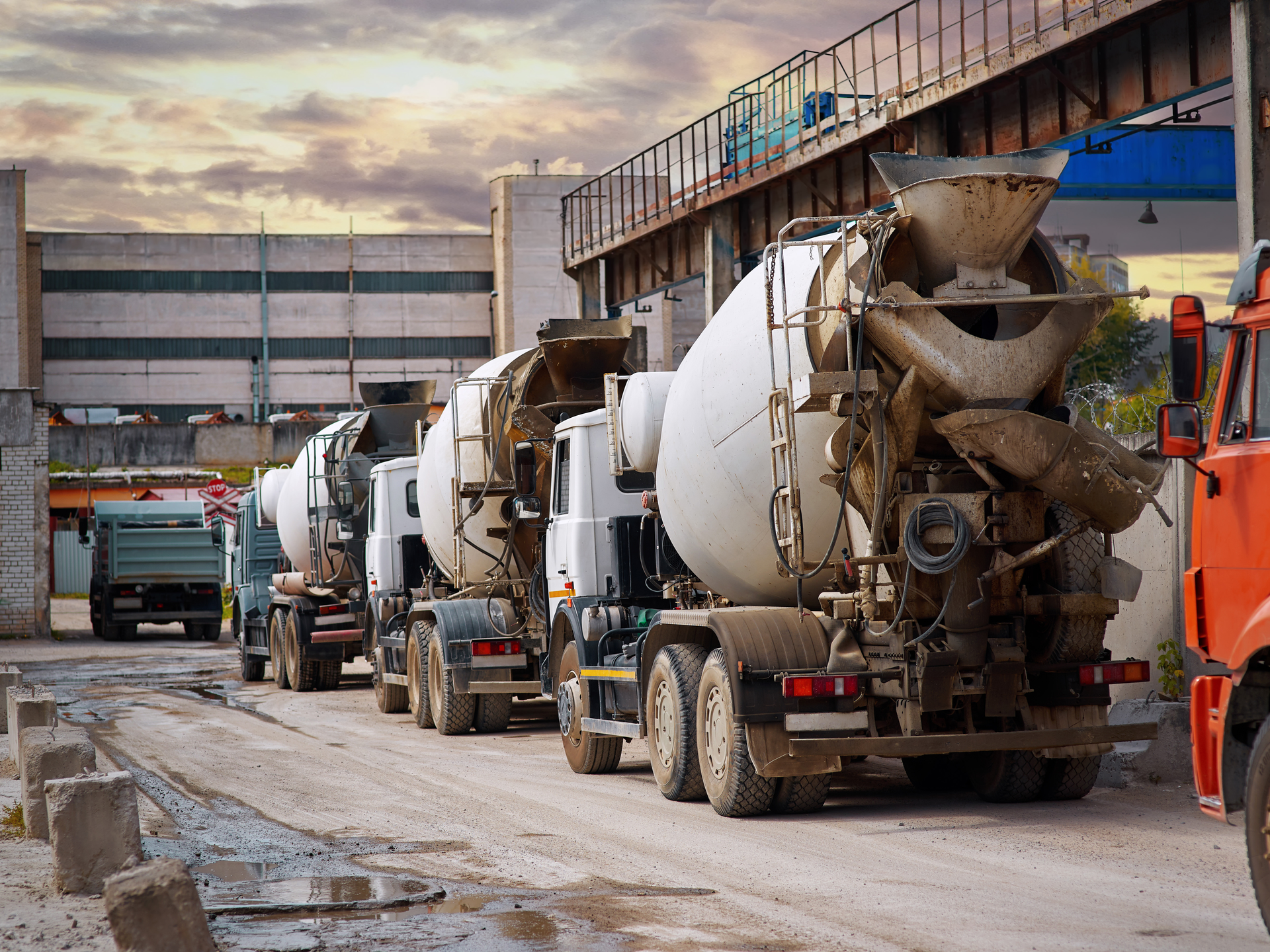4 Ways To Overcome Concrete Supply Chain Woes