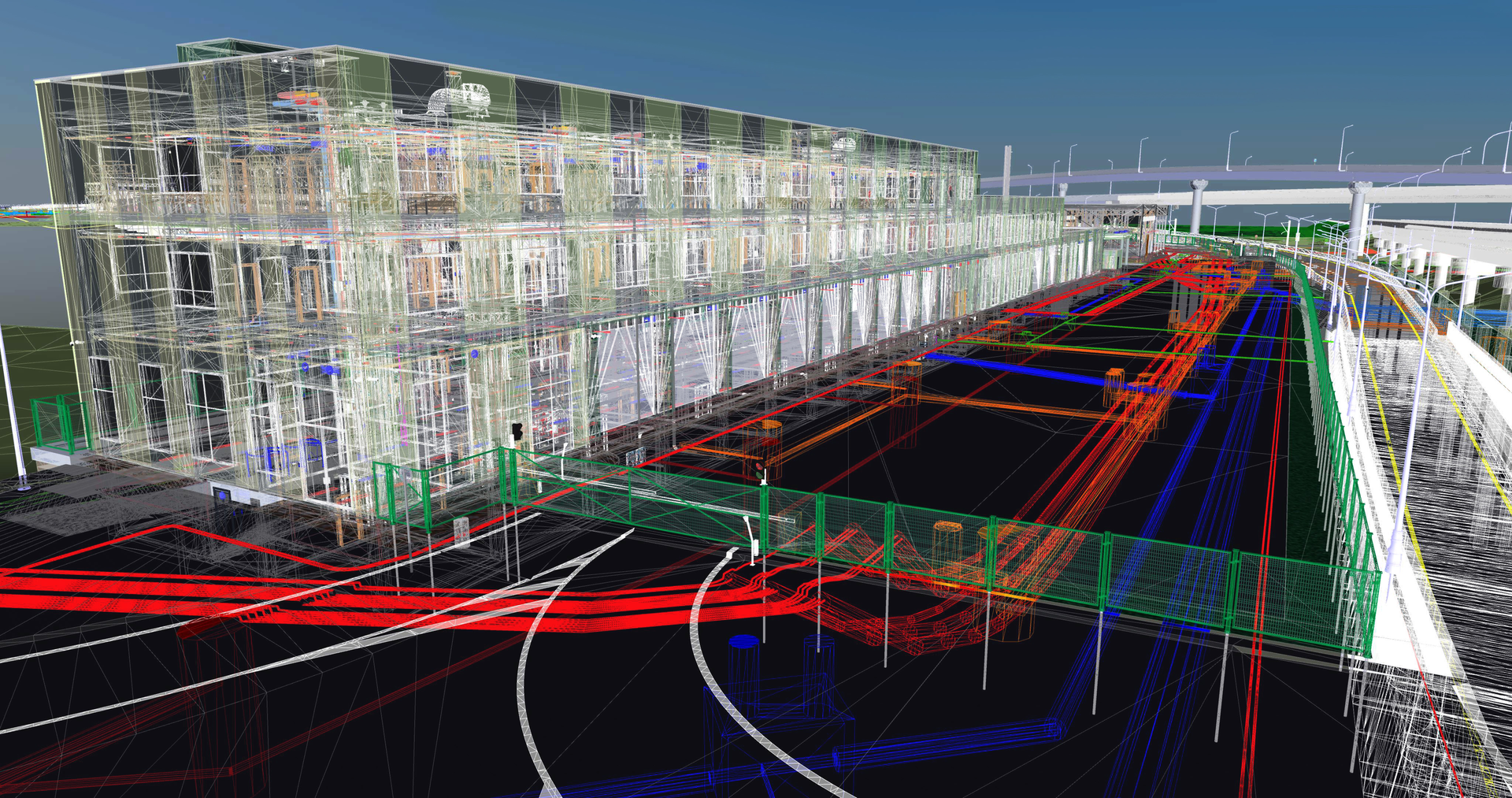 Optimize Construction With BIM and Field Technologies
