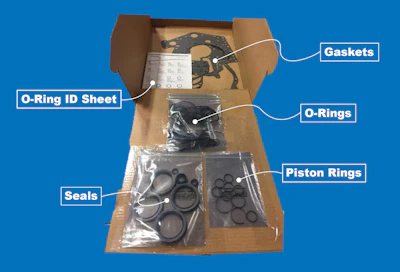 New off-highway kits are available for most popular transmissions, including the Spicer T12000 series as well as T13/TE17 and TE27/32 series transmissions.