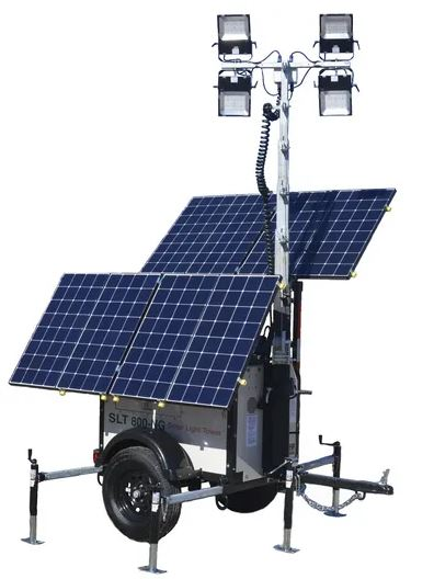 Progress Solar Tower
