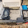 The DECKED SeaDek Traction Mat is router-cut to match the topography and geometry of the DECKED drawer system for access to stored gear and does not interfere with drawer system removal or reinstallation.