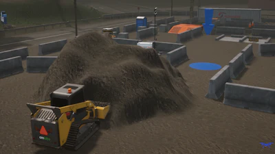 Skills Challenge Big Pile Of dirt[12]