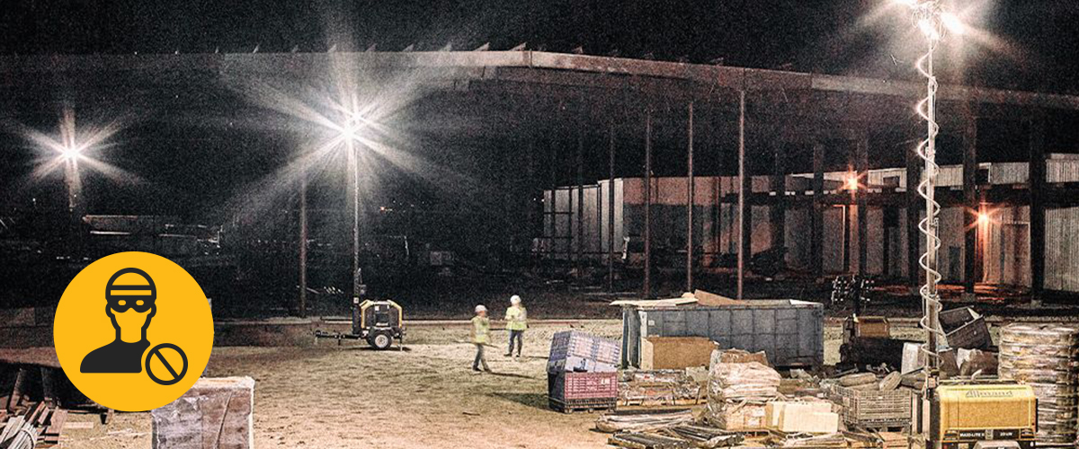With the busy summer construction season in full swing, you likely have quite a few pieces of equipment out on site and not a lot of time to keep track of them all. Sadly, that makes you a target for criminals.