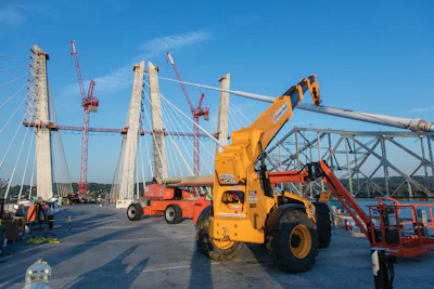 The best forklift for the job comes down to a variety of factors, including capacity, dimension and functional capabilities.