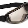 Available with a clear or tinted lens, the Pilot Neo safety glasses features a vented design and a heavy-duty neoprene strap.