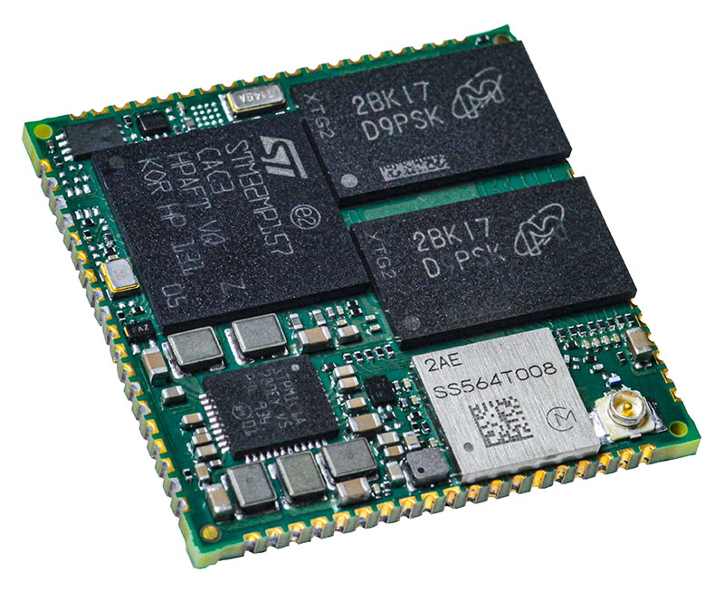 Designed for industrial, transportation, agriculture and manufacturing, the Digi hardware and software products can be used for remote equipment monitoring and implementing voice-based controls.