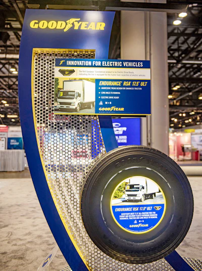 The Fuel Max RSA and the “Electric Drive Ready” Endurance RSA ULT are designed to meet demand trends within the last-mile delivery segment driven by e-commerce, as well as fleets’ cost-savings and sustainability goals.