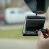 The KP2 is a compact road-facing camera with a snap-on driver-facing camera option that enables commercial fleets to add driver-facing video at any time with no wiring changes, no added installation cost and no downtime.