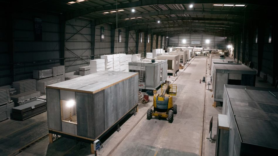 Connecting Modular Construction to Housing Shortages