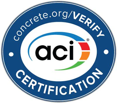 The Value of Verifying ACI Certification