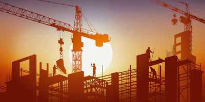 Construction sites rarely see ideal temperatures, and the presence of heat and humidity can quickly turn a safe worksite dangerous if preventative safety measures are not in place.