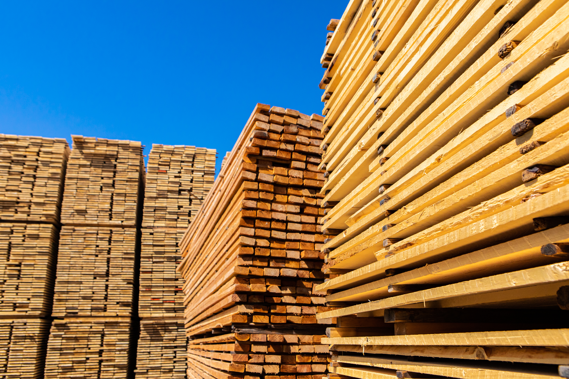 Using stockpiled construction materials now could save money down the road.