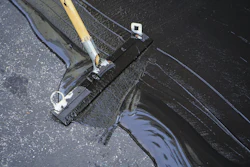 An 18-year-old saw a display for seal coating that inspired him to launch a multi-location asphalt paving enterprise.