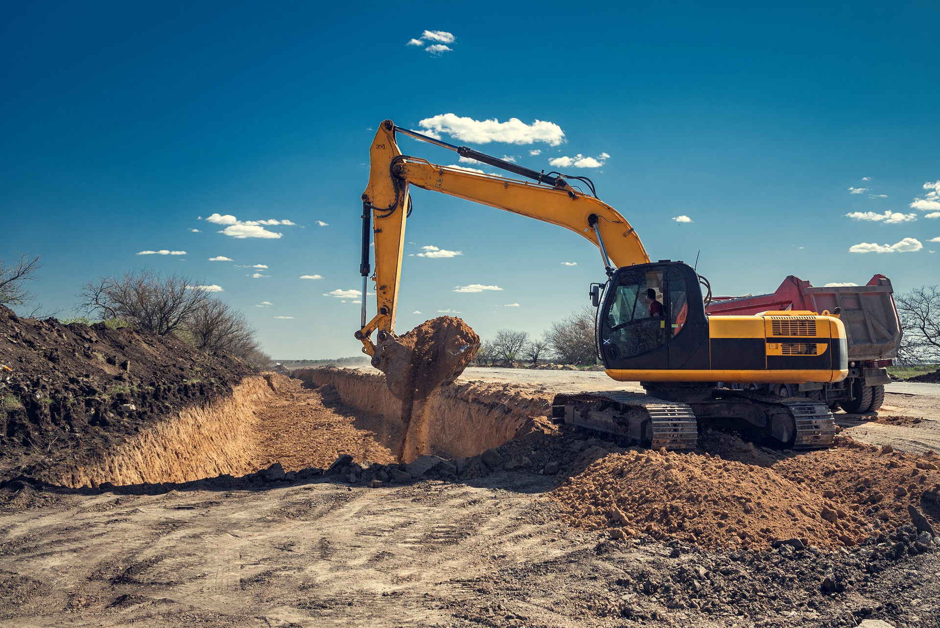 Work with a lender that understands your business and your equipment to structure flexible financing solutions tailored for your company.