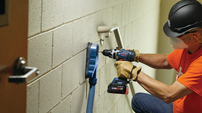 Engineering Safety Into Concrete Construction Tools