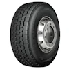 These second generation tires have a new tread compound to increase mileage, chip and chunk resistance and protect the casing to allow for multiple retreads. Continental will be phasing out the first generation General Grabber OA and OA WB tires.