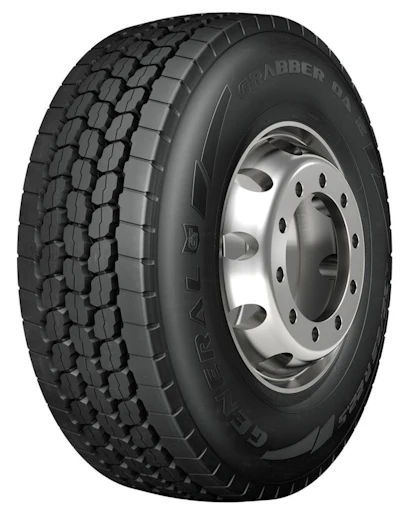 These second generation tires have a new tread compound to increase mileage, chip and chunk resistance and protect the casing to allow for multiple retreads. Continental will be phasing out the first generation General Grabber OA and OA WB tires.