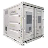 Designed with the construction and rental industries in mind, the POWRBANK MAX can handle temporary-power applications including, but not limited to, tower cranes, large pumps and hoists.